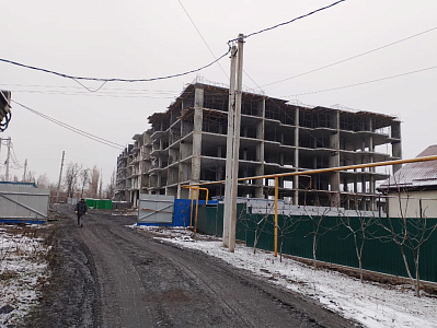 ЖК «Артём 2» Калинина 10