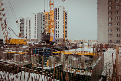 Жилой комплекс 