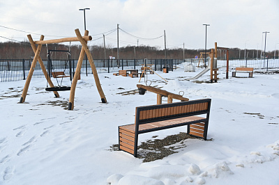 г. Южно-Сахалинск, Улица Им. Б.П. Полевого