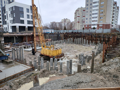 Жилой комплекс 
