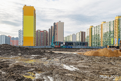 ЖК Аквилон Рива