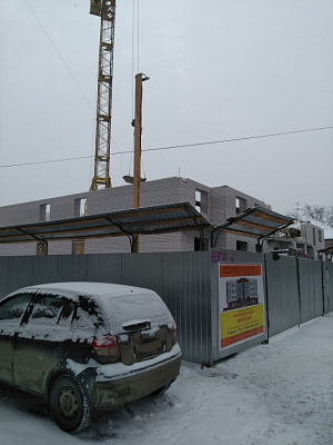 г. Тверь, ул Мусоргского