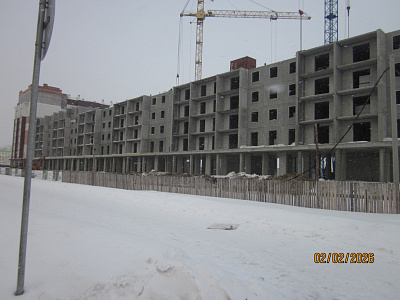 Жилой комплекс 