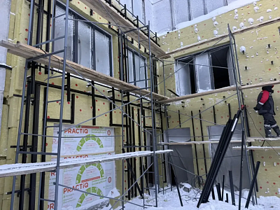 Жилой комплекс 