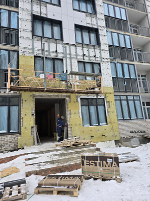 ЖК Паруса литер 2 квартал 7