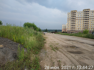 ЖК Малиново JK Malinovo Zvenigorod