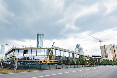 RE.VOLUTION TOWERS