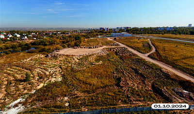 Жукова парк