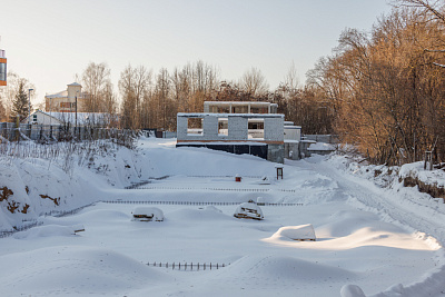 Клубный квартал 