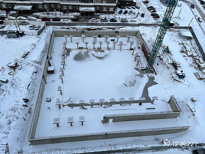 Жилой дом
