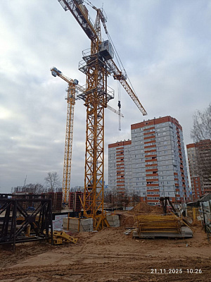ЖК Крылья дом 2