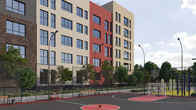 Поселок Молодежный