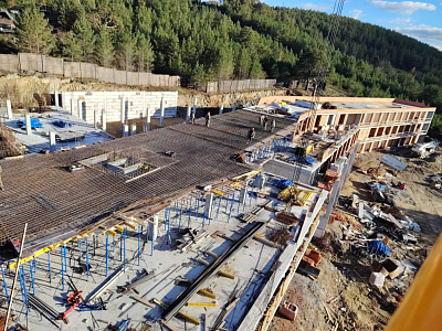 Парк-отель Панорама 
