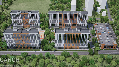 Поселок городского типа Яблоновский