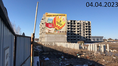 г. Омск, б-р Архитекторов