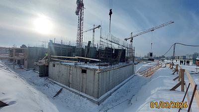 ЖК Любоград 5 очередь «Золотая рыбка»