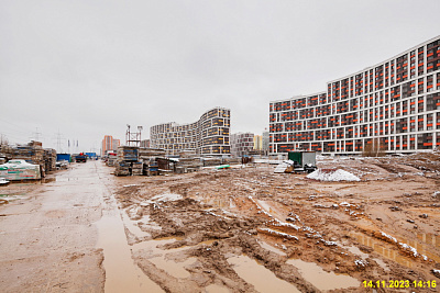 Жилой комплекс 