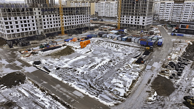 Городские кварталы Чистые пруды