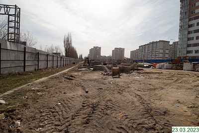 Жилой комплекс 
