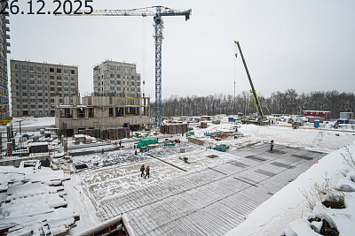 Жилой комплекс Urman City