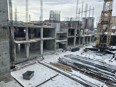 г. Абакан, Улица Ленинского Комсомола