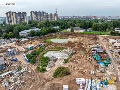 Жилой комплекс