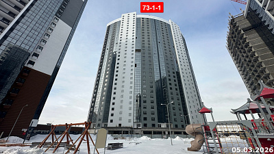 Жилой квартал Компас