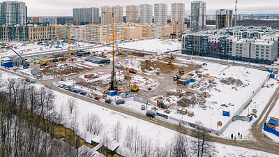 ЖК Сезоны