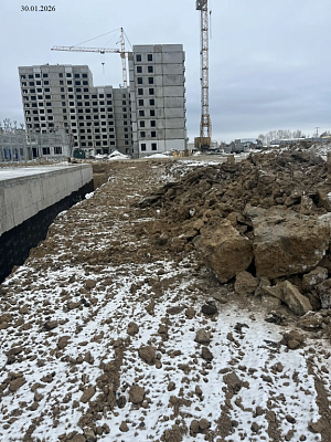 Жилой комплекс 