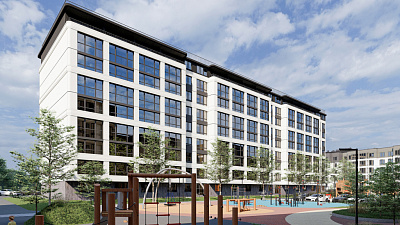 ЖК Теодор Кроне 2 очередь