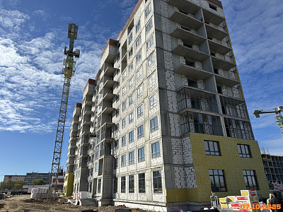 Жилой комплекс 
