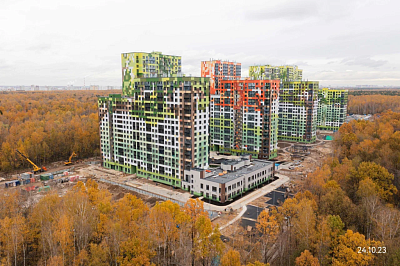 г. Москва, ул Лосиноостровская
