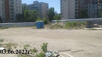 Жилой квартал «Волго-Дон»