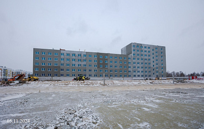 ЖК Мичуринский