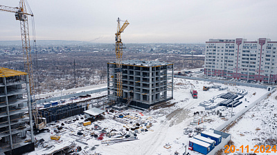 Зея Парк корпус 9,10