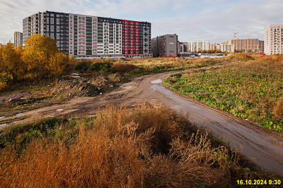 Жилой комплекс 