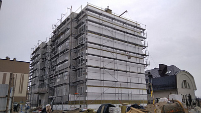 Новое Исаково NEW ISAKOVO