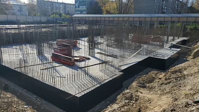 Жилой комплекс 