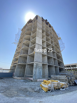 ЖК Фонтаны, литер 25