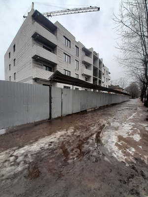 г. Тверь, ул Мусоргского