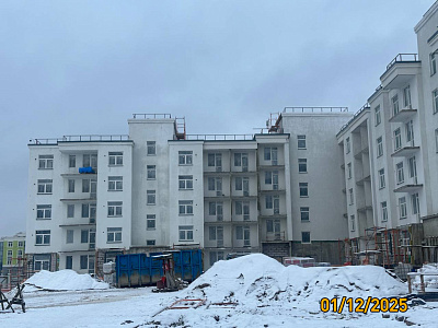 Уютный квартал ПАТИО