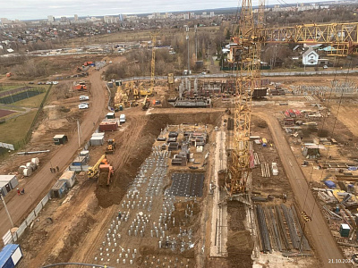 Теплые кварталы