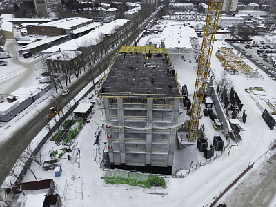 Комсомольский