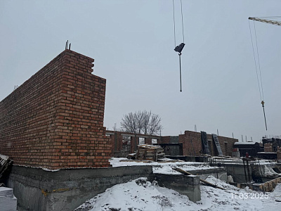 г. Бийск, Переулок Торцовый
