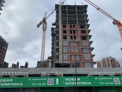 Новая Олимпика
