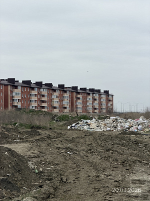 Поселок Новая Адыгея, Улица Бжедугская