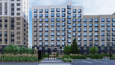 ЖК Мятный, КварталМятный