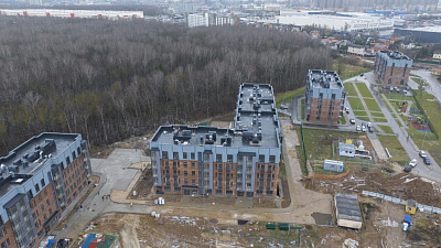 Жилой комплекс «МИШИНО»