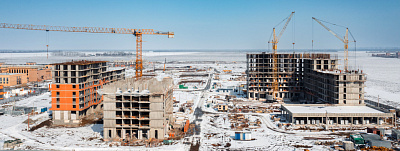Микрорайон