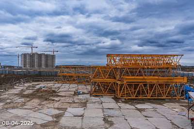 Клюква.Парк, 3 очередь